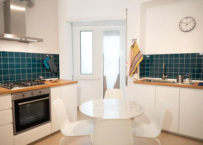 Vatican Fiore Apartment *