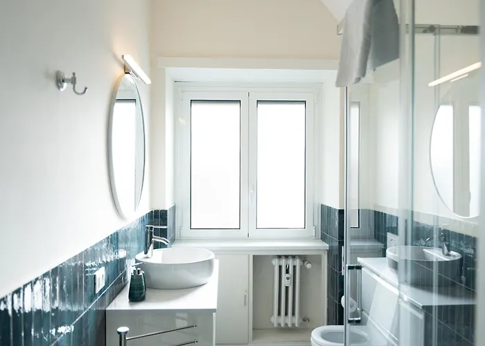 Vatican Fiore Apartment *