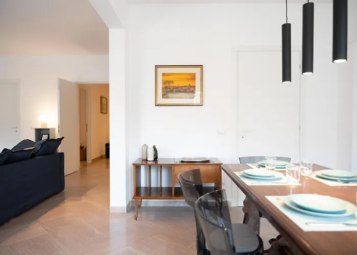 Vatican Fiore Apartment *