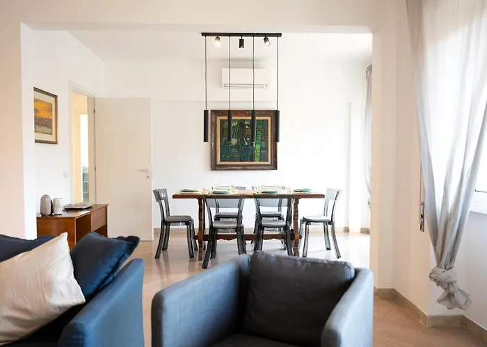 Vatican Fiore Apartment Rom